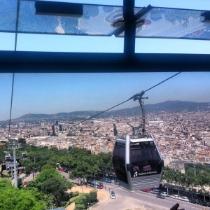 Que faire à Barcelone, Montjuic