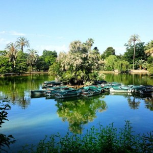 que faire à Barcelone, parc ciutadelà