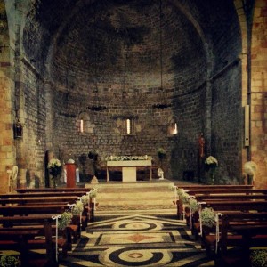 Sant Pau del Camp, Barcelone