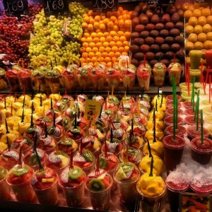 Boqueria, Barcelone