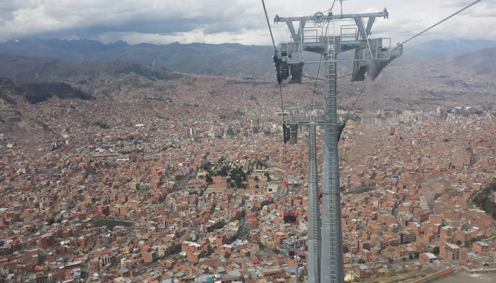 Itinéraire Bolivie