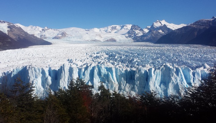 El Calafate et le glacier Perito Moreno